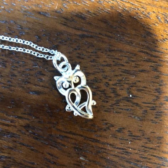 Owl 926 Necklace - Picture 3 of 5